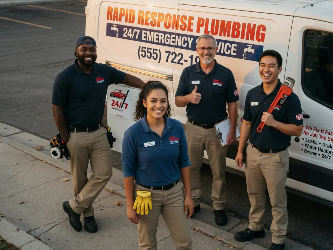Emergency Plumber company in Adamsville, TN